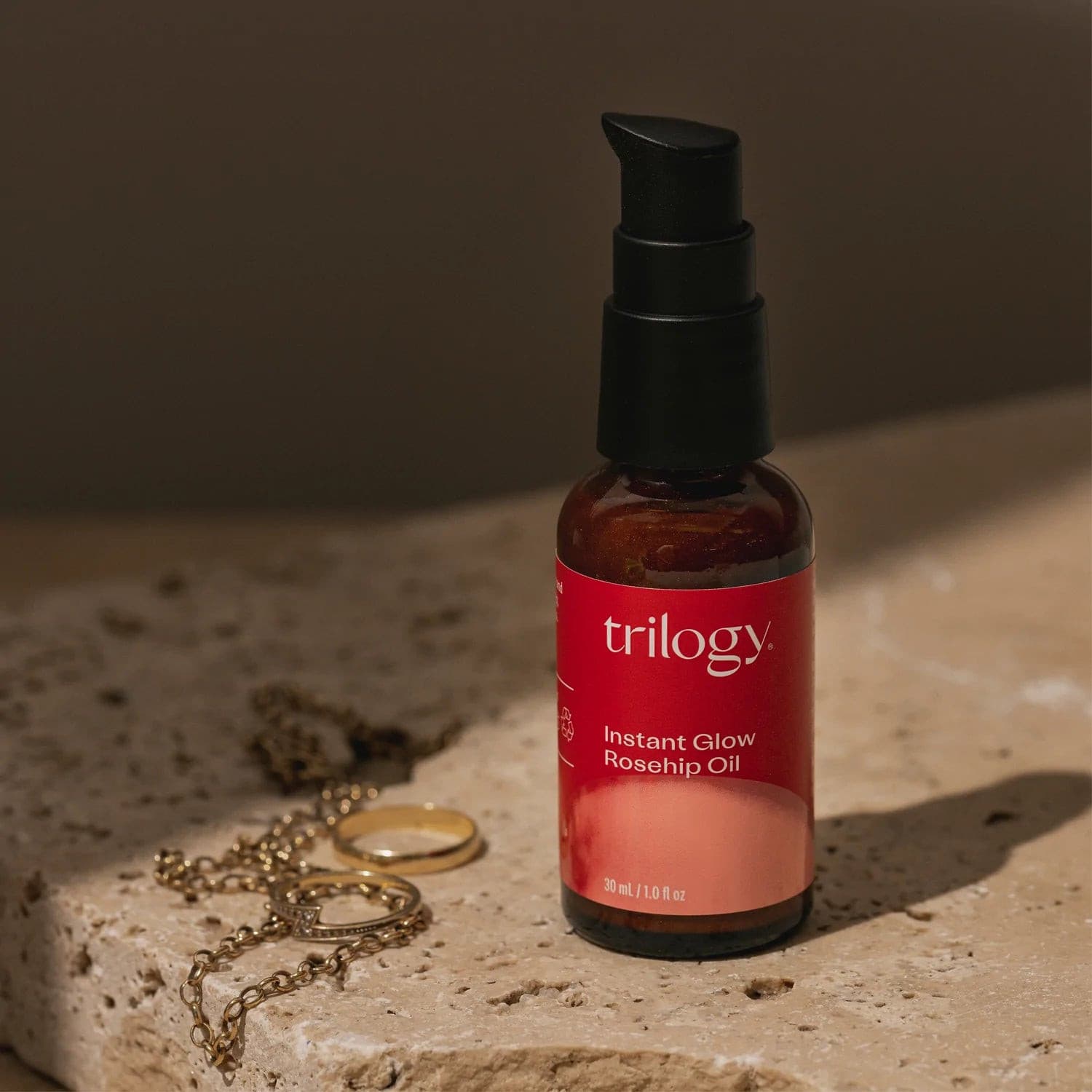 Trilogy Instant Rosehip Oil 30ml.