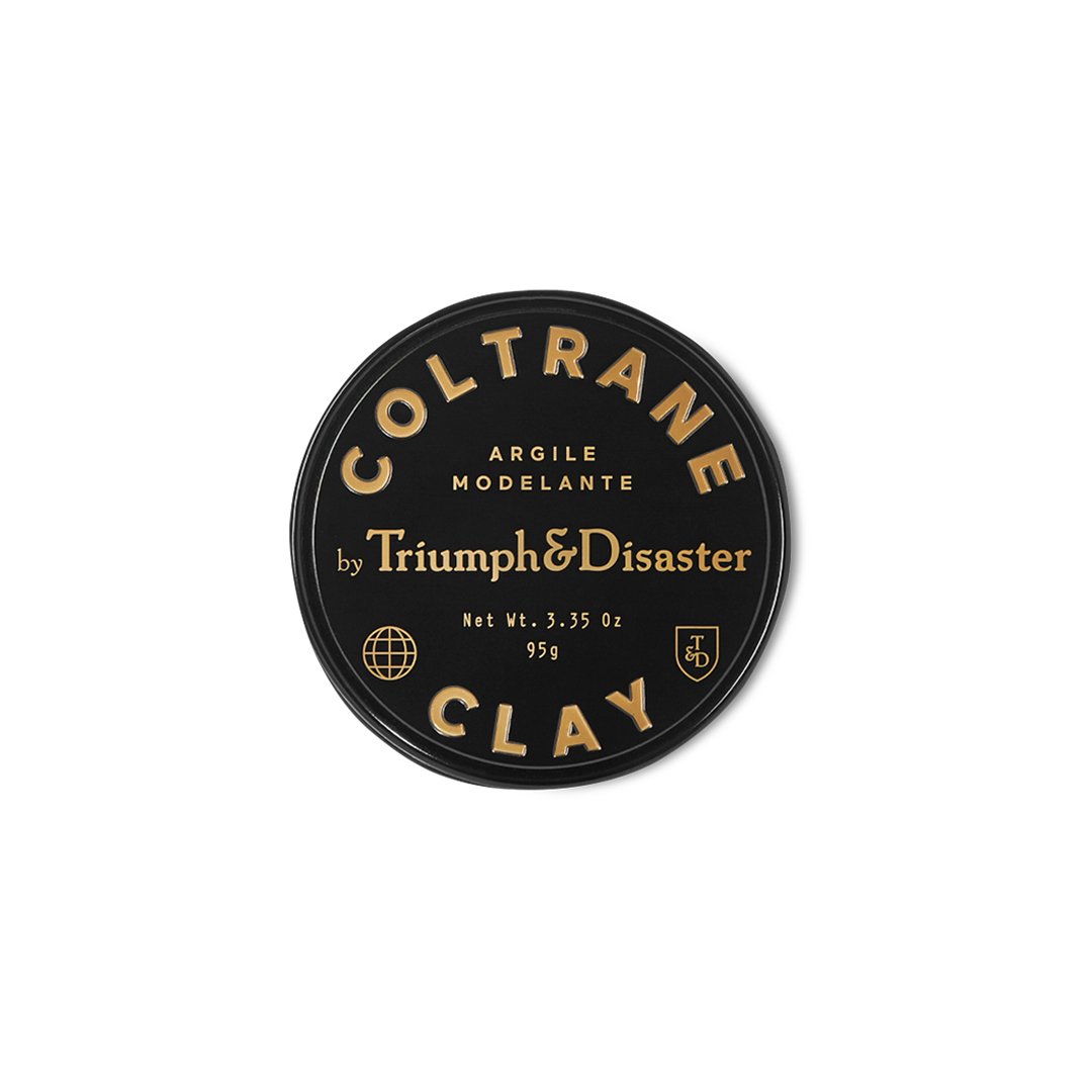 Triumph & Disaster Coltrane Clay-Matte Look, Medium Hold 95g.
