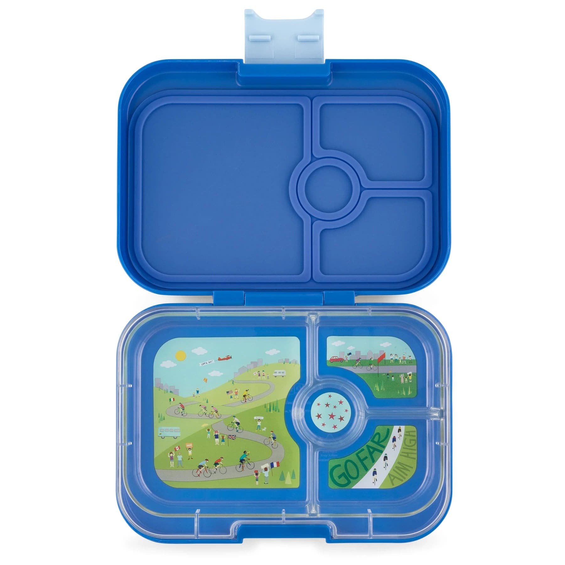 Yumbox Panino Leakproof  Bento Lunch Box.