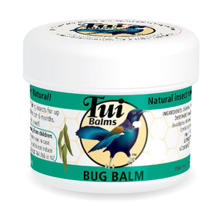 Tui Balms Bug Balm.