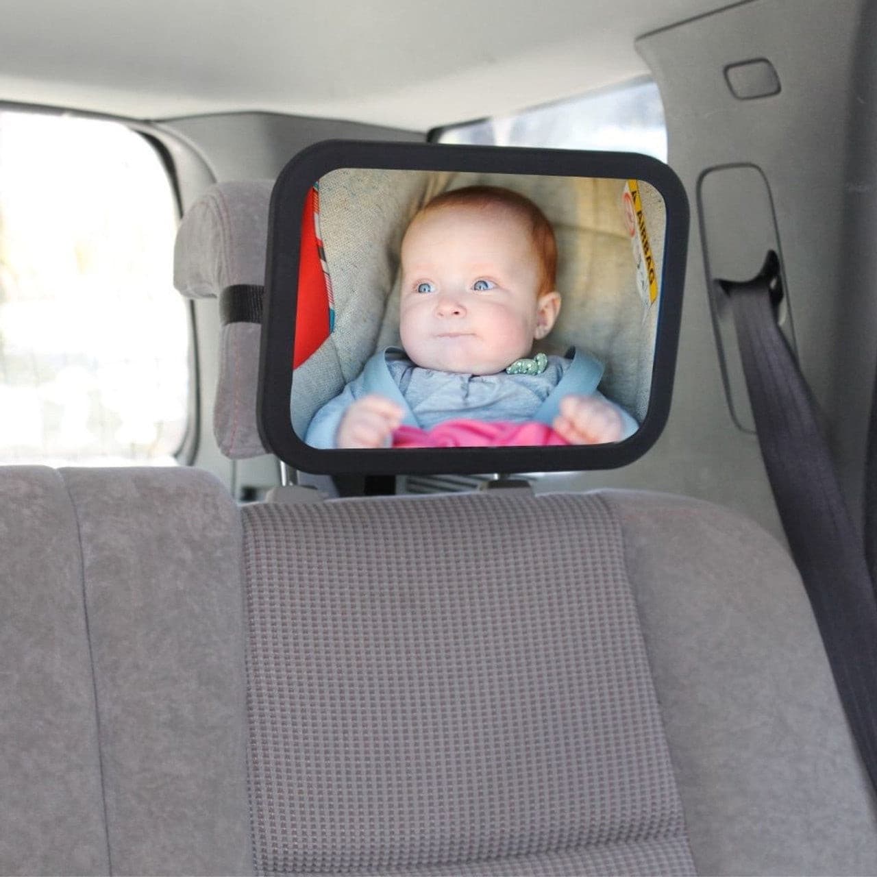 Two Nomads Baby View Mirror.