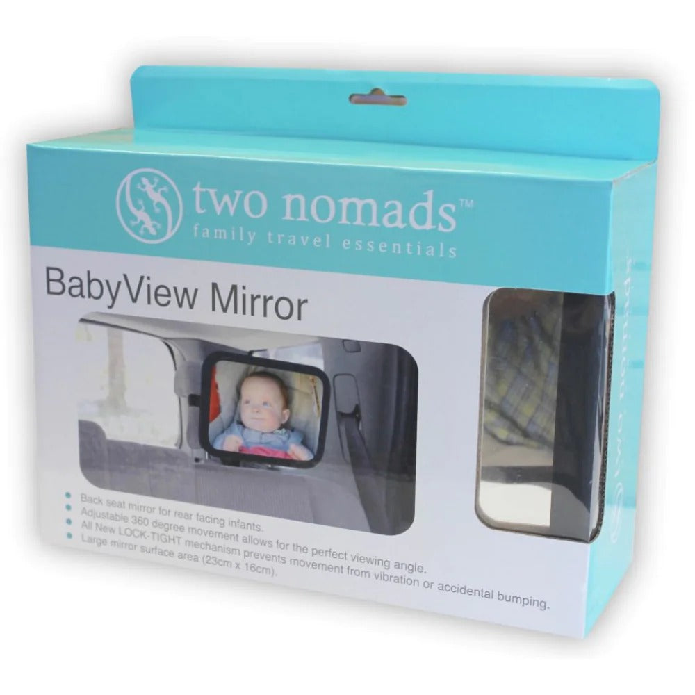 Two Nomads Baby View Mirror