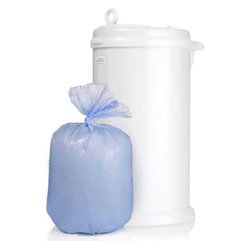 Ubbi Plastic Bags 3 Pack - 75 Bags, image 3