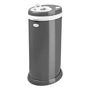 Ubbi Steel Diaper Pail.