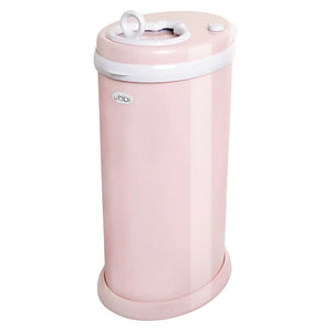 Ubbi Steel Diaper Pail.