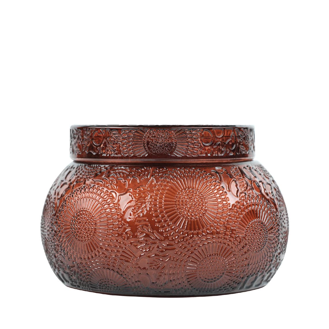 VOLUSPA Forbidden Fig Chawan Candle.