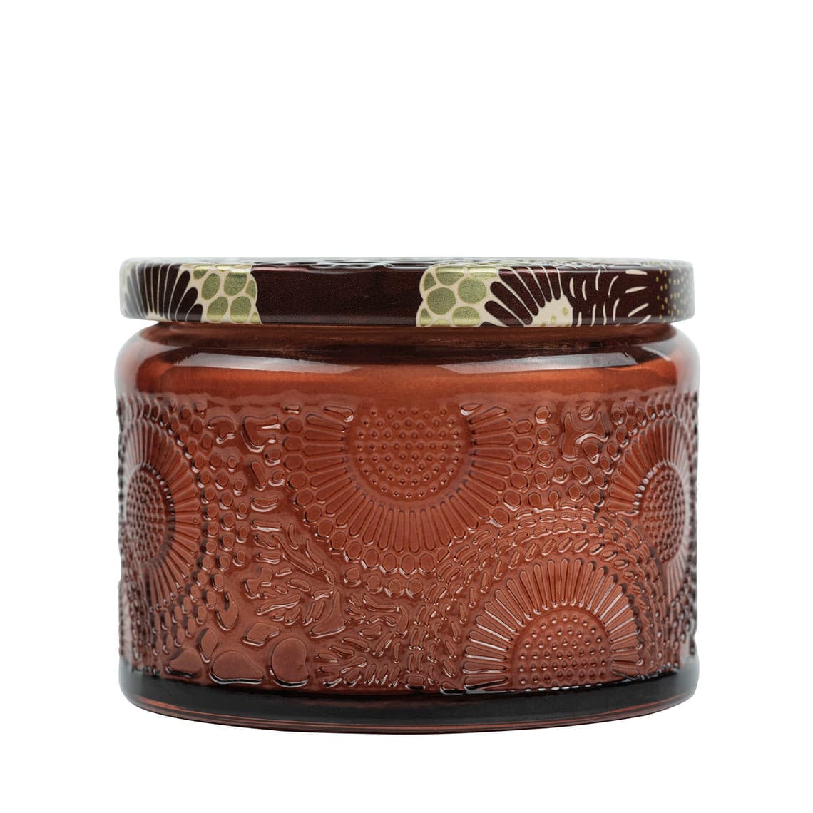 VOLUSPA Forbidden Fig Petite Candle.