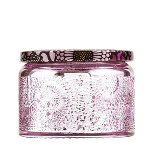 VOLUSPA Japanese Plum Bloom Petite Jar.