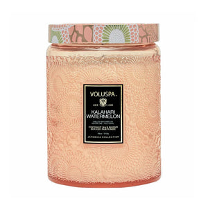 VOLUSPA Kalahari Watermelon 100hr Candle.