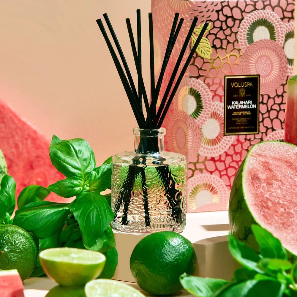 VOLUSPA Kalahari Watermelon Diffuser 100ml.