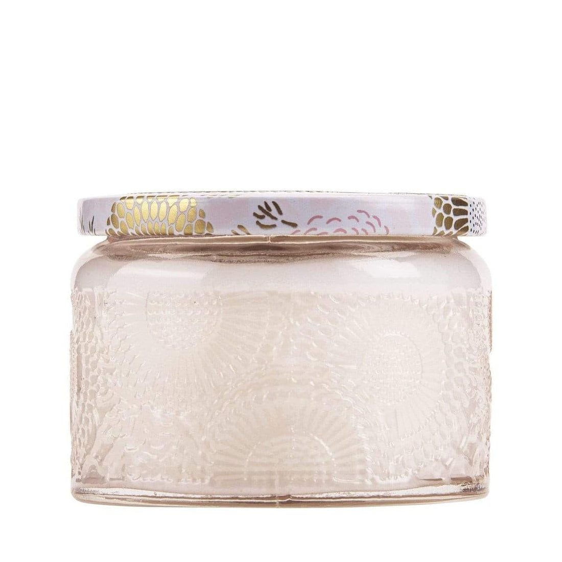 VOLUSPA Panjore Lychee Petite Candle, image 2