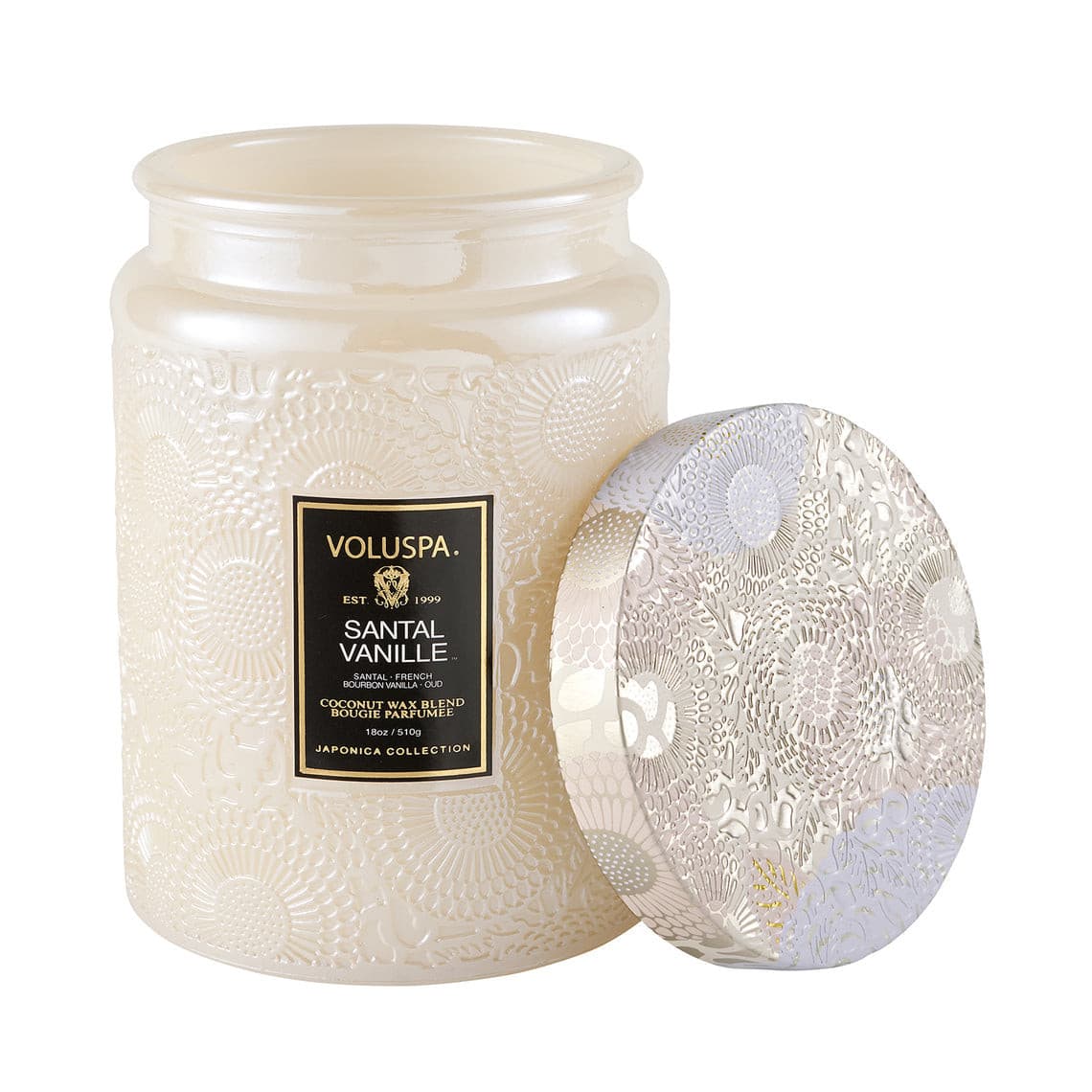 VOLUSPA Santal Vanille 100hr Candle.