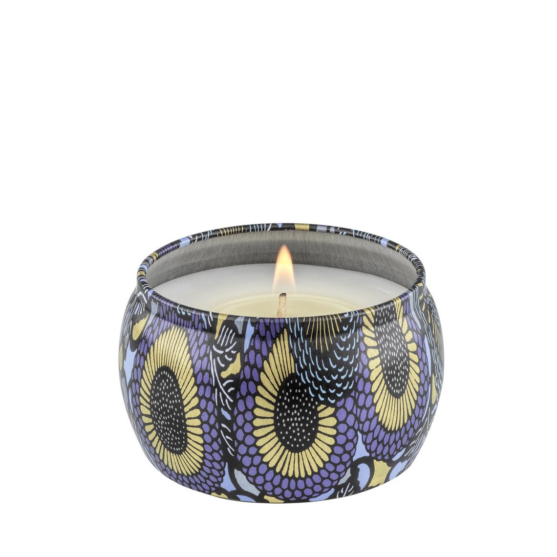 VOLUSPA Apple Blue Clover Decorative Candle.