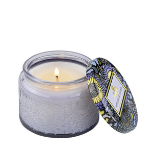 VOLUSPA Apple Blue Clover Petite Candle.