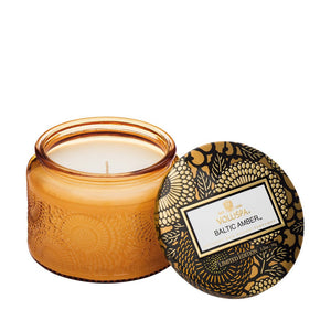 VOLUSPA Baltic Amber Petite Candle.