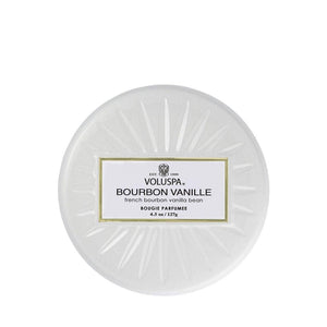 VOLUSPA Bourbon Vanille Decorative Candle.
