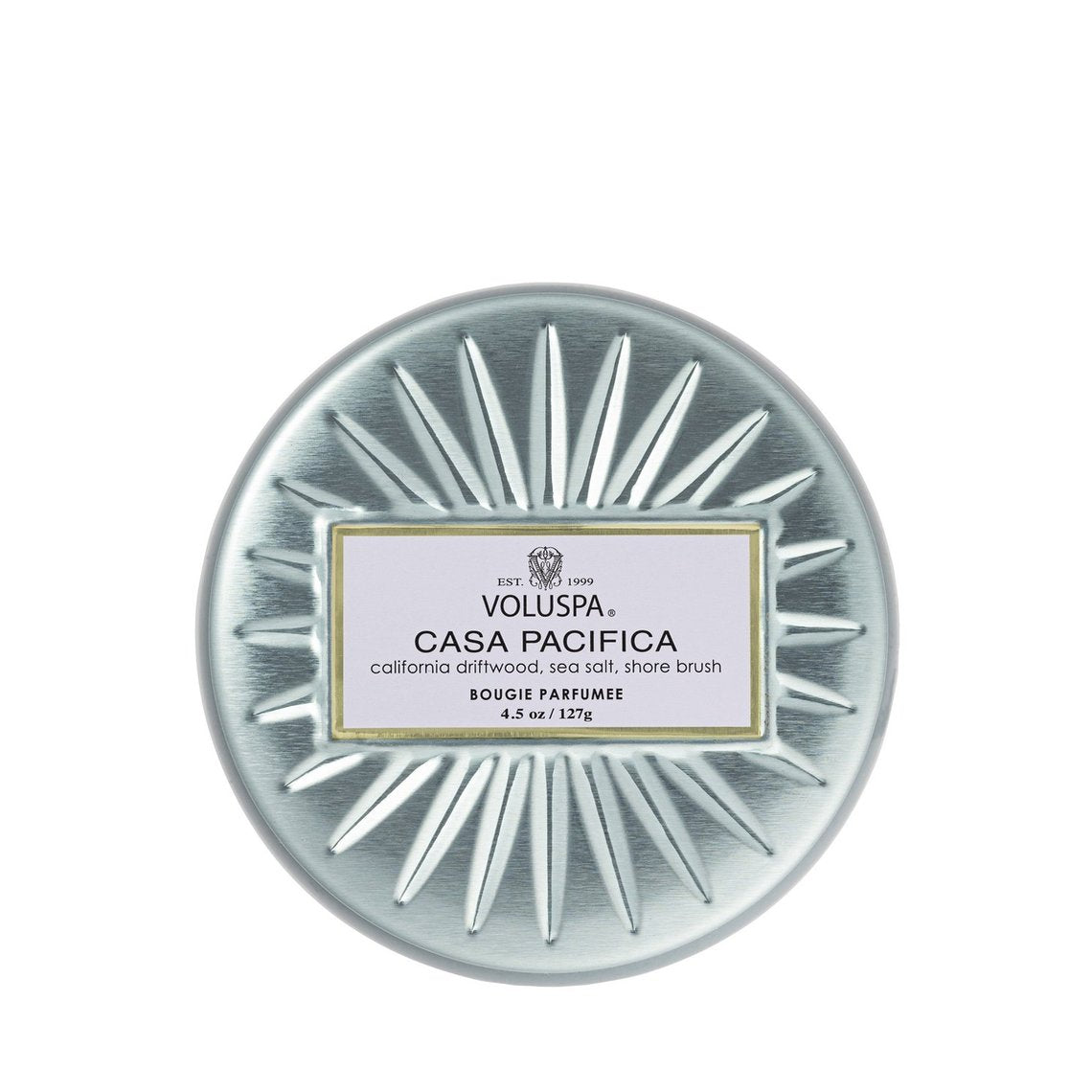 VOLUSPA Casa Pacifica Decorative Candle.