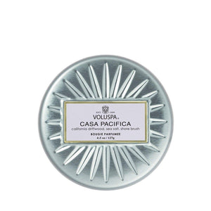 VOLUSPA Casa Pacifica Decorative Candle.