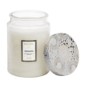 VOLUSPA Mokara 100hr Candle.