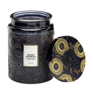 VOLUSPA Moso Bamboo 100hr Candle.