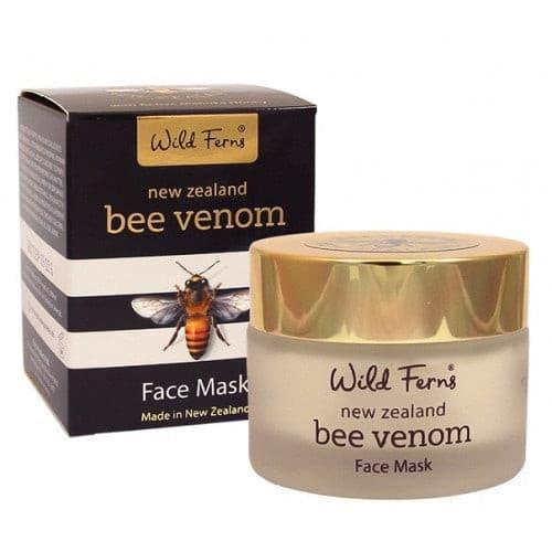 Wild Ferns Bee Venom Face Mask with 80+ Manuka Honey 47g.