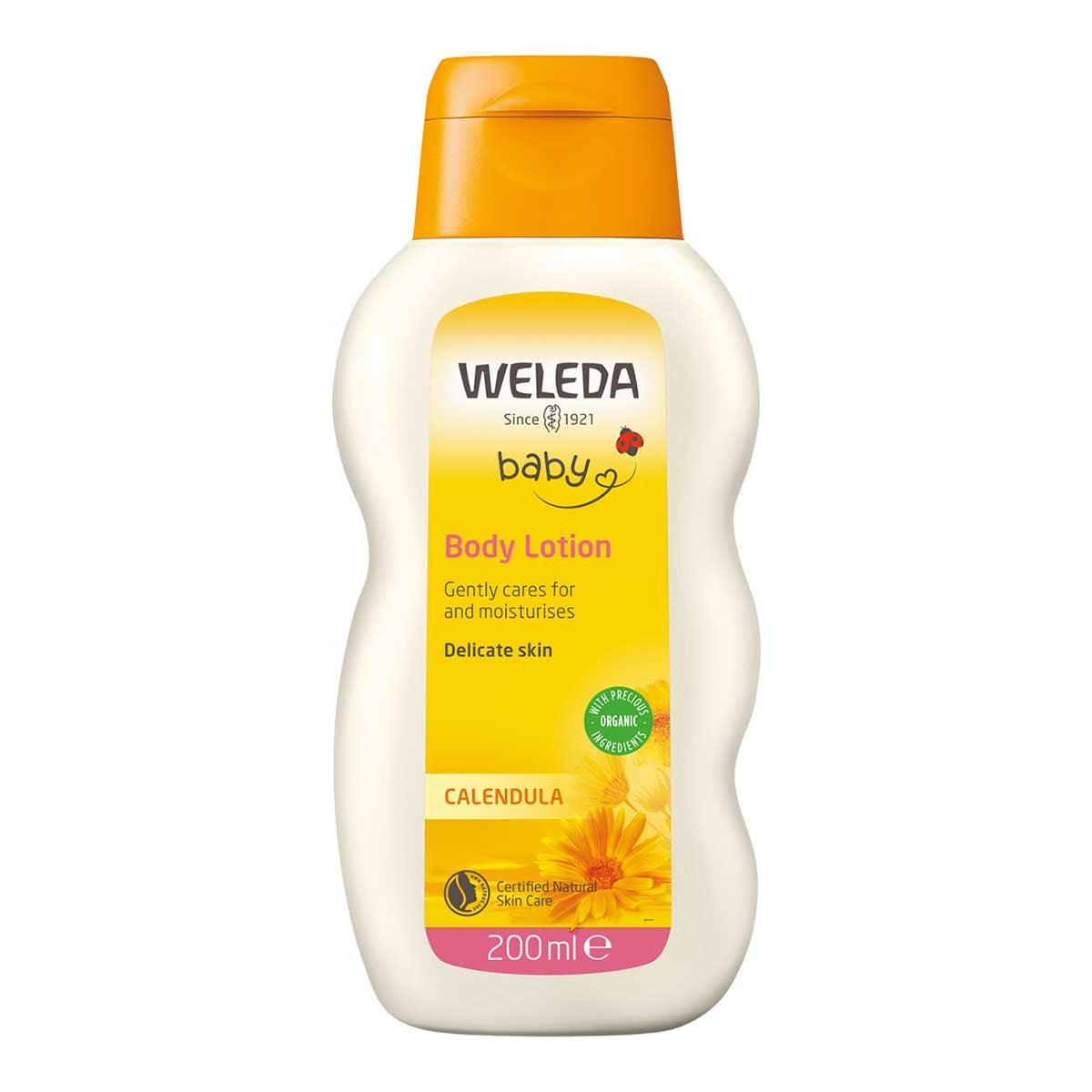 Weleda Calendula Body Lotion