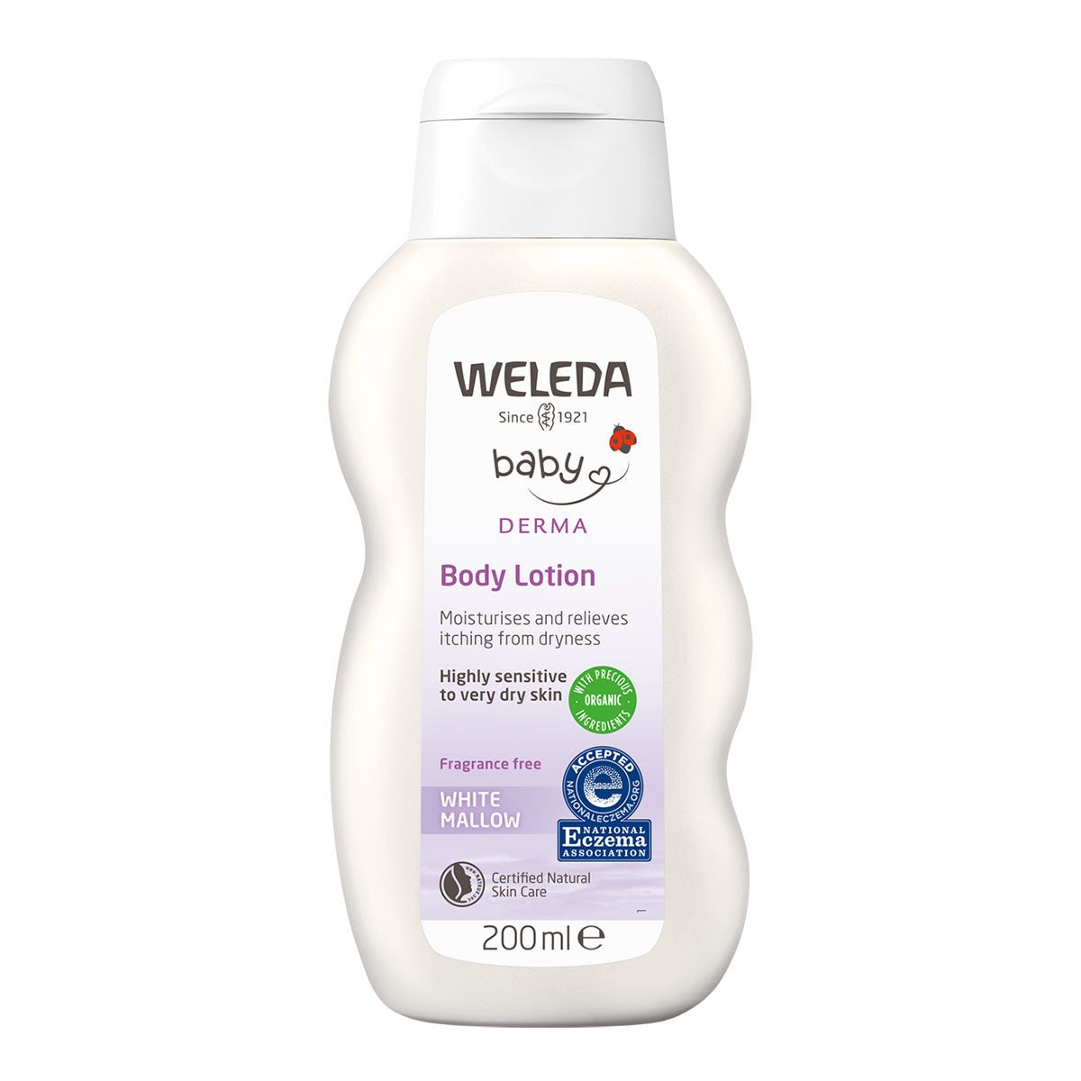 Weleda White Mallow Body Lotion