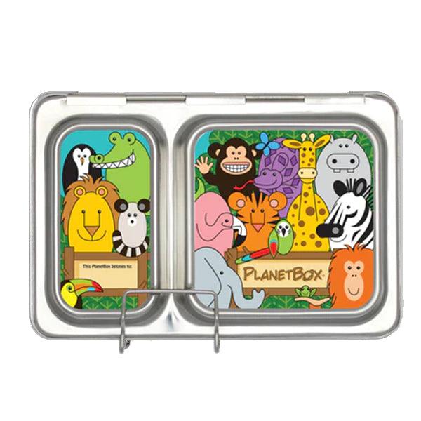 PlanetBox Shuttle Magnet, General