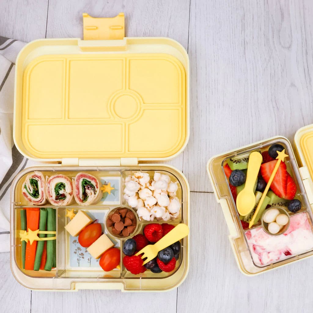 Yumbox Original Leakproof Bento Lunch Box  6 Compartments.
