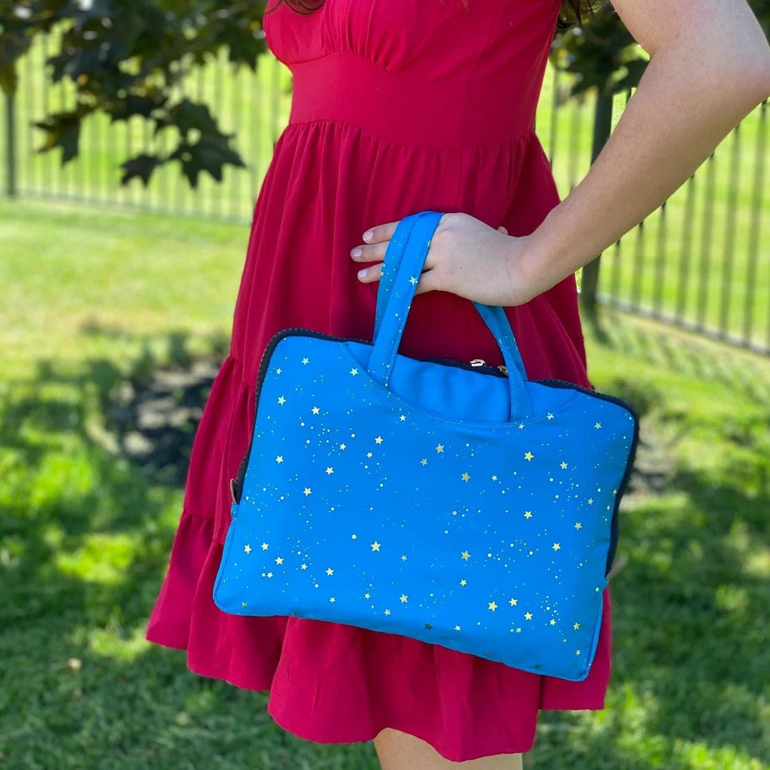 Yumbox Poche Insulated Lunch Bag Sleeve With Handles, image 8