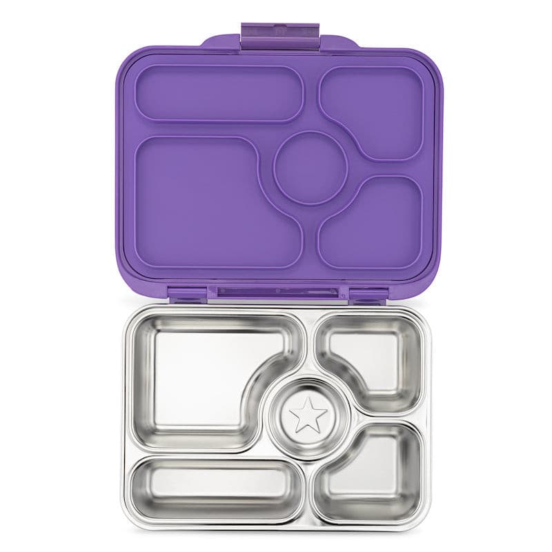 Yumbox Presto Stainless Steel Bento Lunch Box Remy Lavender Ocare Health&Beauty