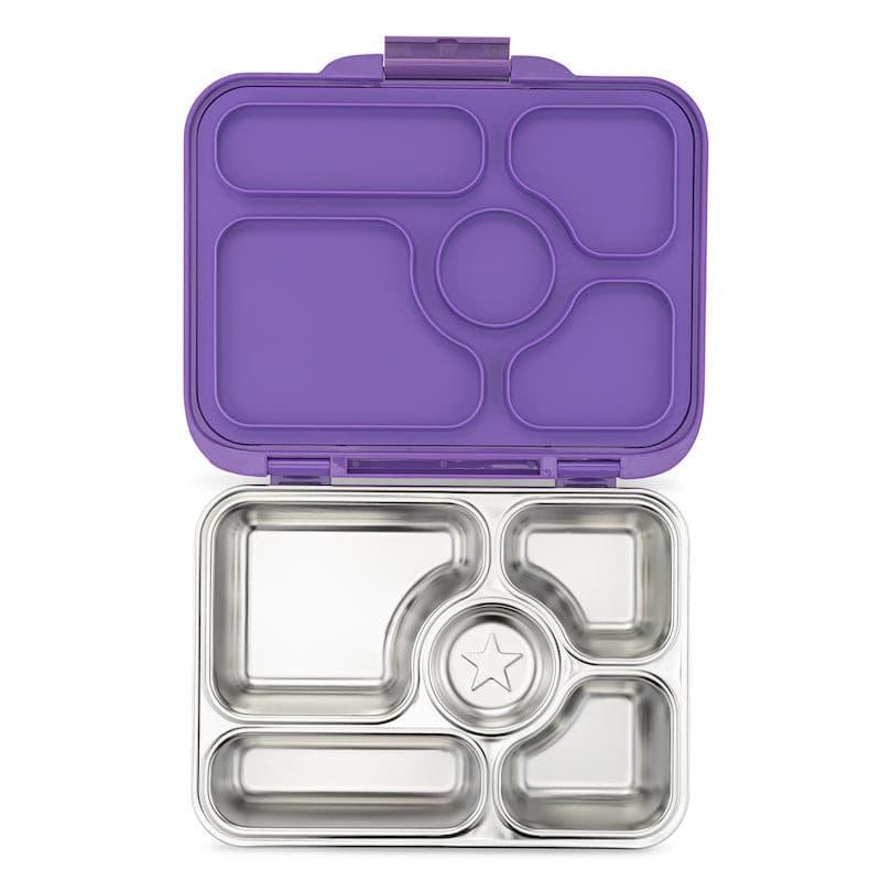 Yumbox Presto Stainless Steel Bento Lunch Box, image 2