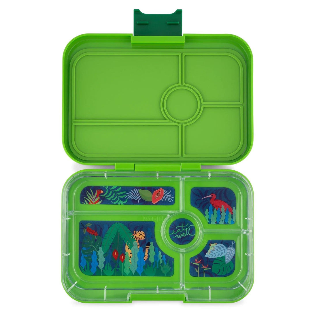 Yumbox Tapas Leakproof Bento Lunch Box 5 Compartment, image 2