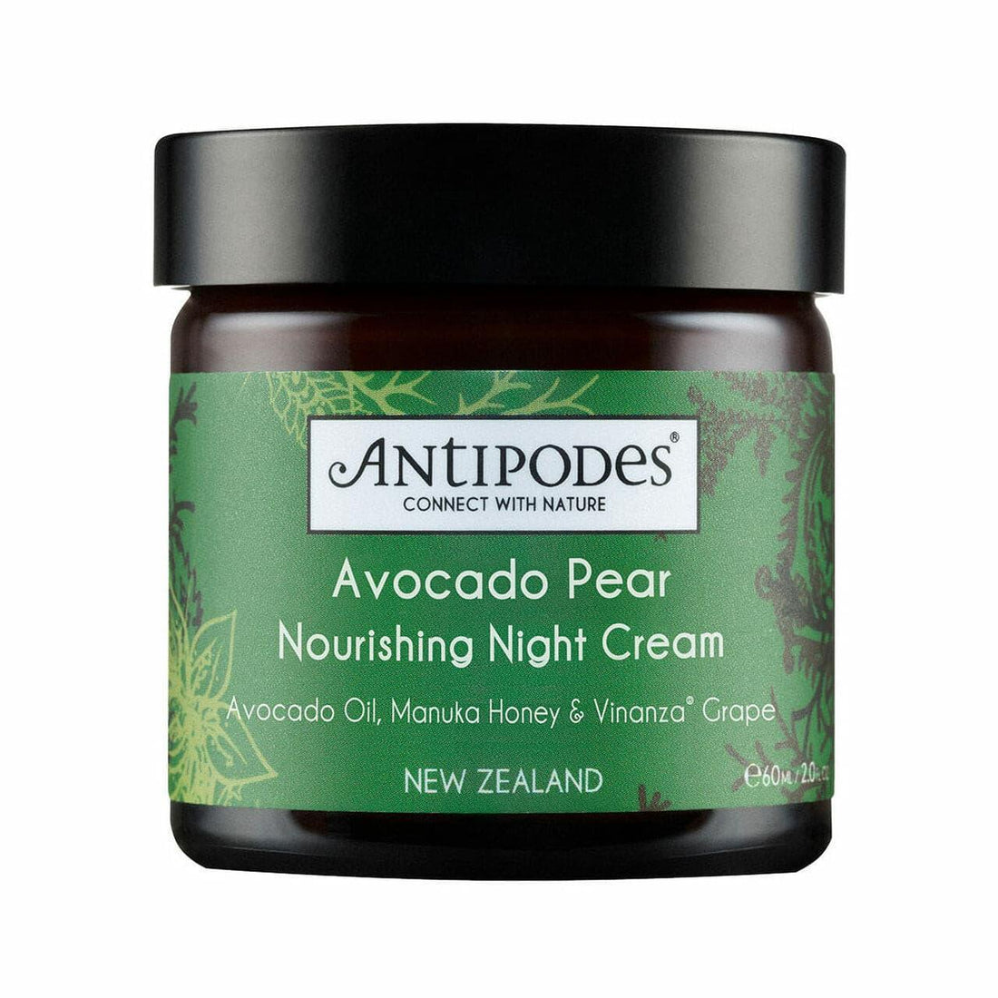 Antipodes Avocado Pear Nourishing Night Cream 60ml