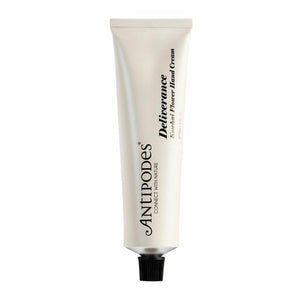 Antipodes Deliverance Kowhai Flower Hand Cream 75ml, Hand Cream, OCARE NZ