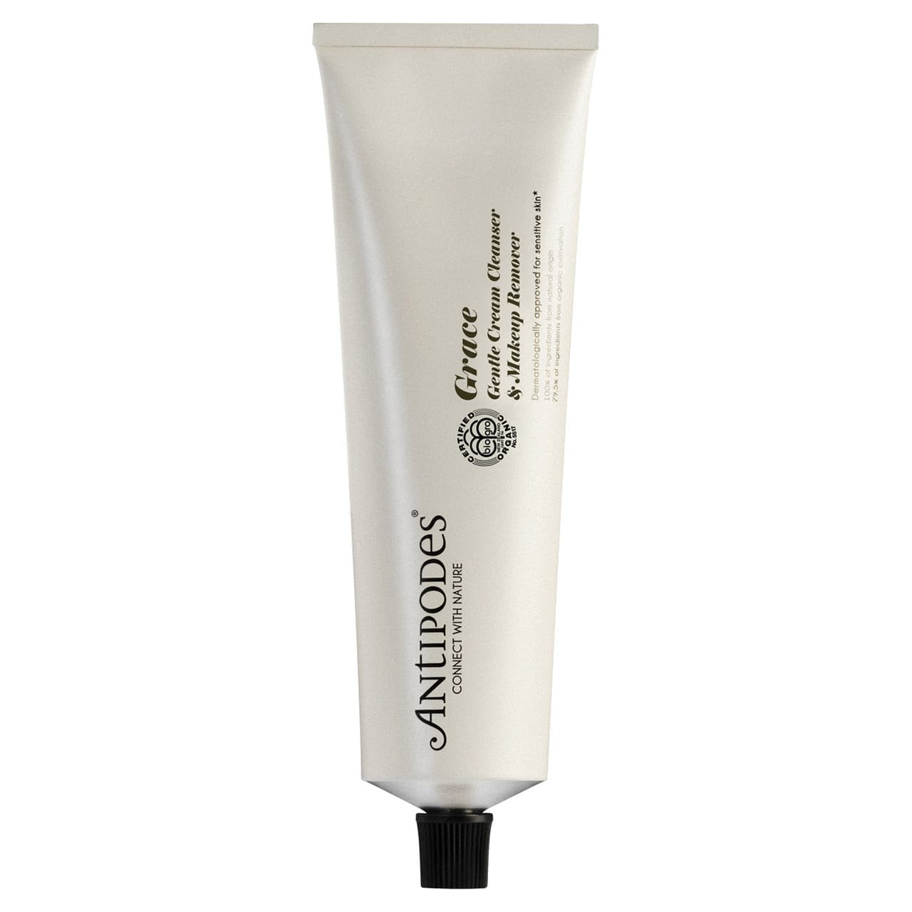 Antipodes Grace Gentle Cream Cleanser & Makeup Remover 120ml.