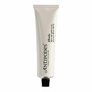 Antipodes Halo Skin-Brightening Facial Mud Mask 75g, General, OCARE NZ