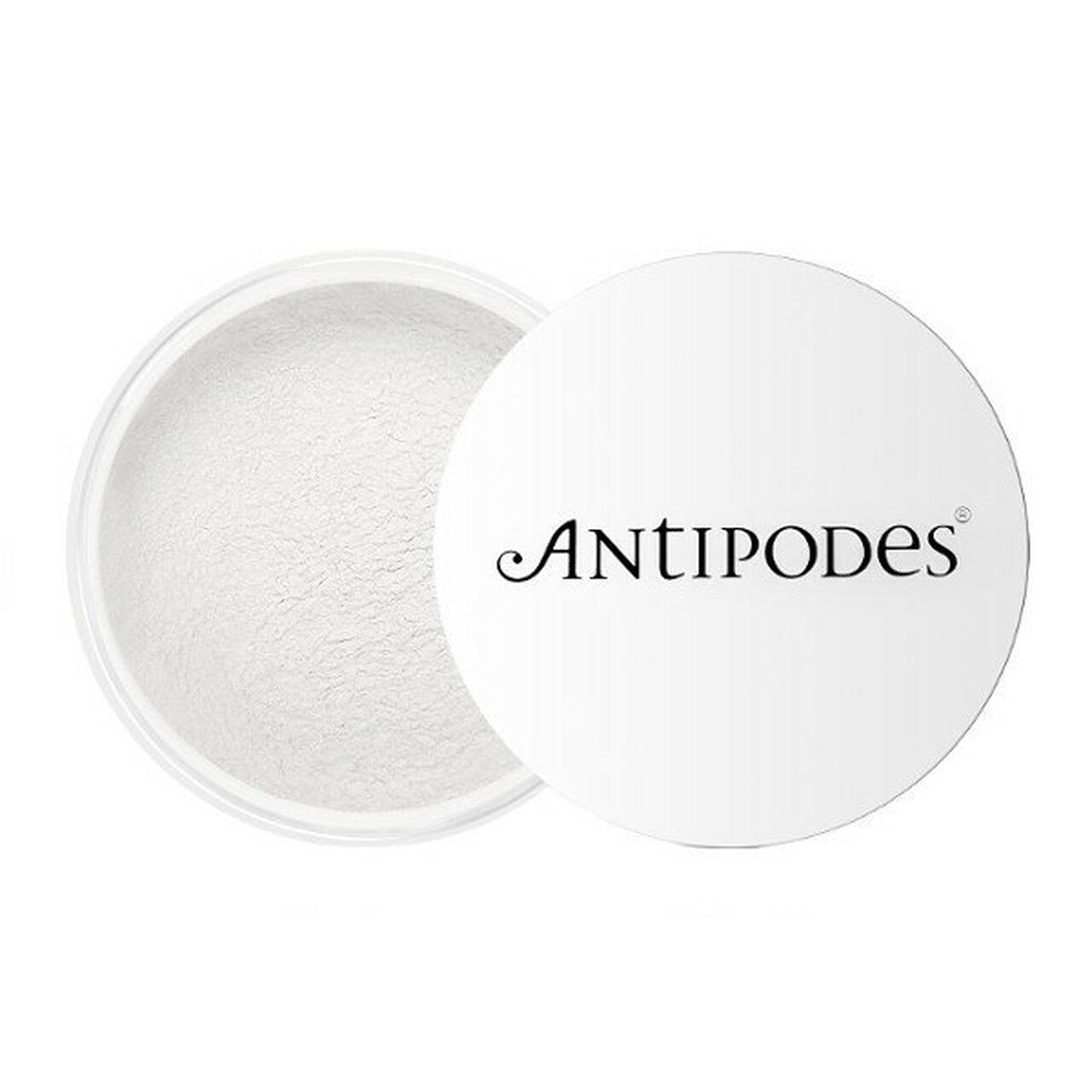 Antipodes Translucent Skin-Brightening Mineral Finishing Powder 11g.