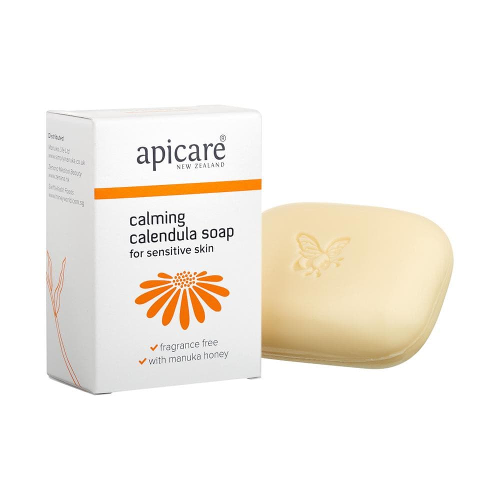 Apicare Calming Calendula Soap 100g.