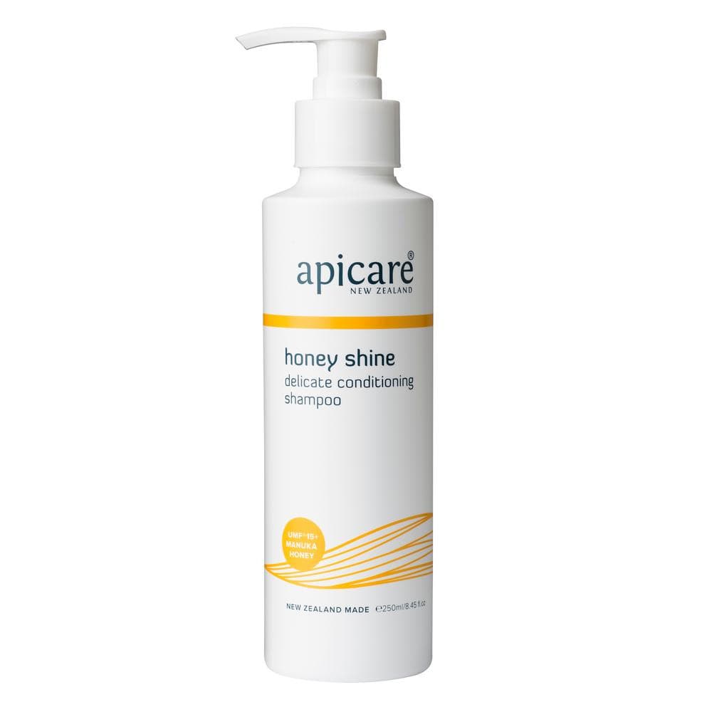 Apicare Honey Shine Conditioning Shampoo 250ml.