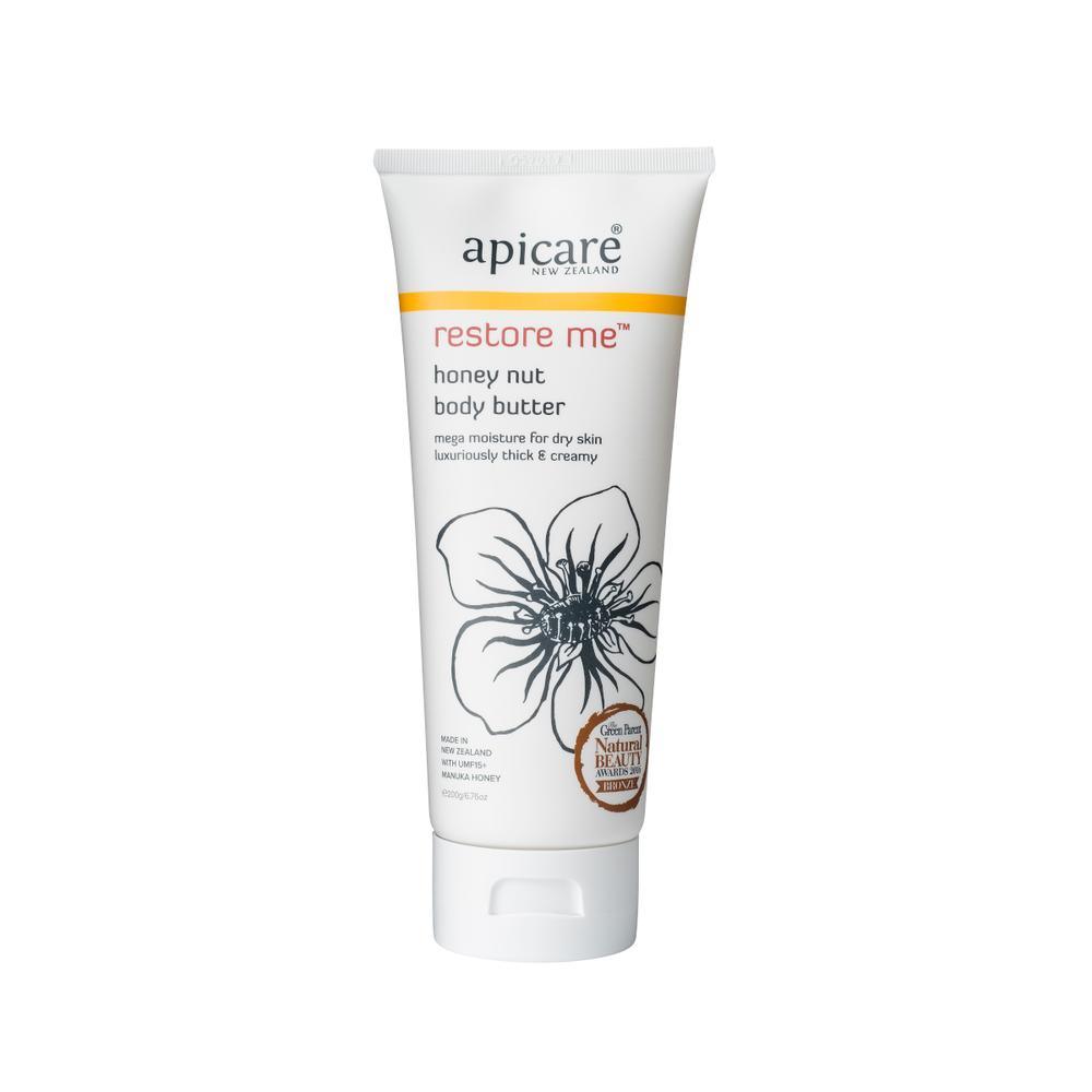 Apicare Restore Me Manuka Honey Calming Therapy Creme 200g, image 2