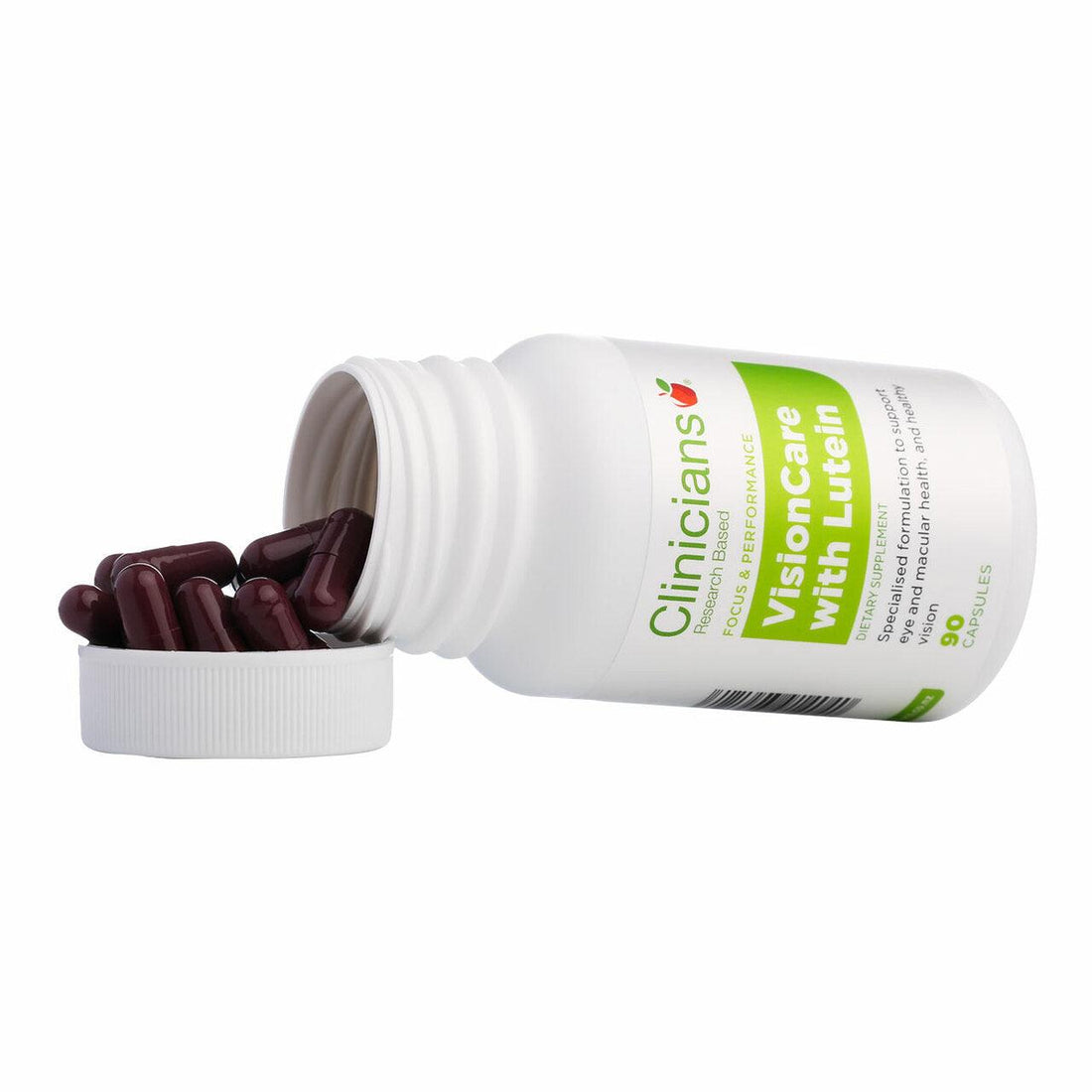 Clinicians VisionCare with Lutein, image 3