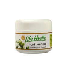 Life health Noni Heat Rub  100g.