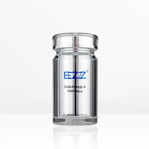 EZZ Daily Energy & Wellbeing Advanced Formulation 60 Tablets.