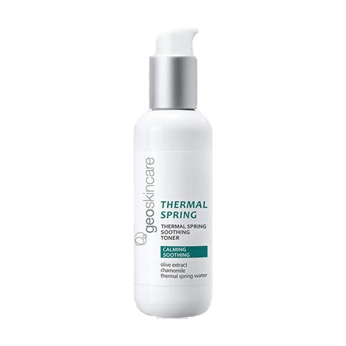 Geoskincare Thermal Spring Soothing Toner 150ml.