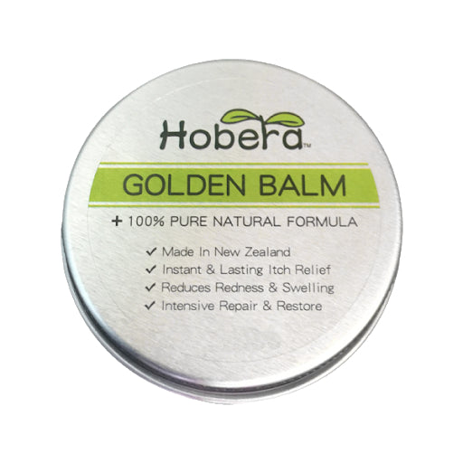 Hobera Golden Balm.