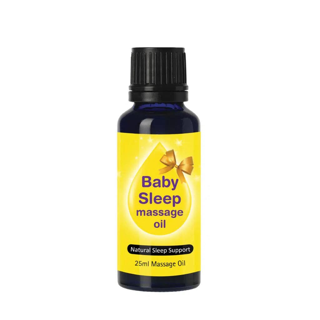 SleepDrops Baby Sleep Massage Oil.
