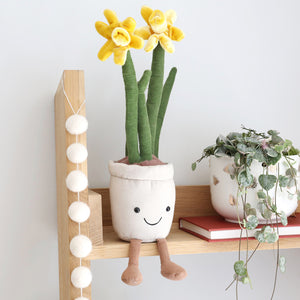 Jellycat Amuseable Daffodil - H30 X W7 CM.