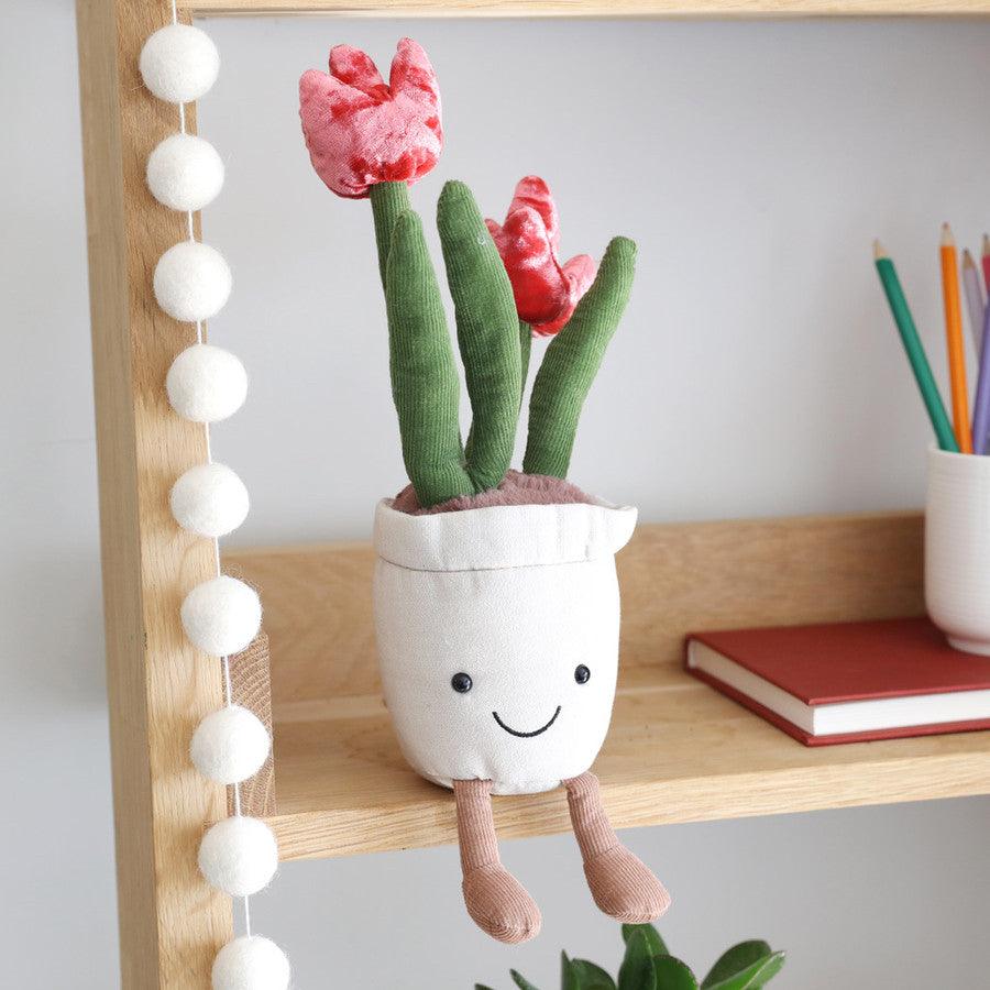 Jellycat Amuseable Tulip One Size - H23 X W7 CM, image 2
