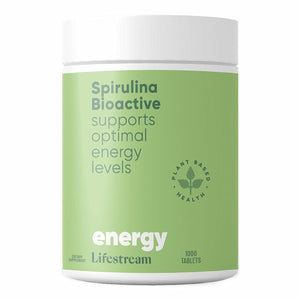 Lifestream Spirulina Bioactive.